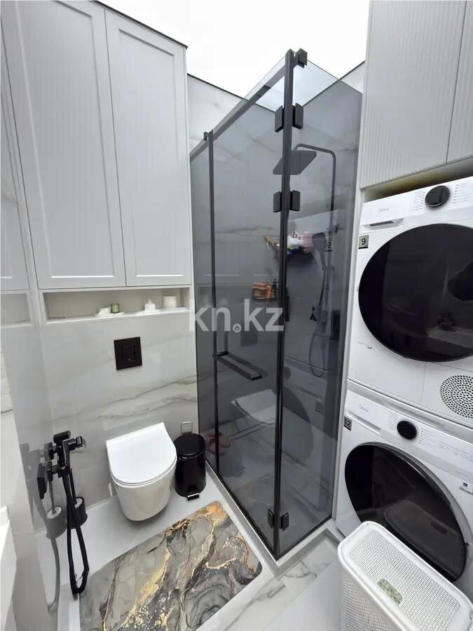 Продажа 2-комнатной квартиры, 42.55 м² в Алматы - фото 4