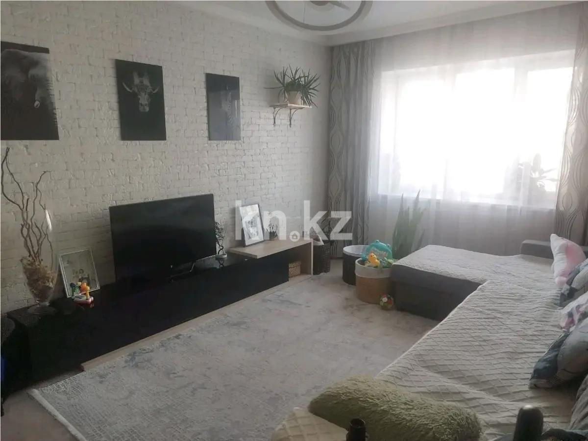 Продажа 2-комнатной квартиры, 56 м² в Алматы