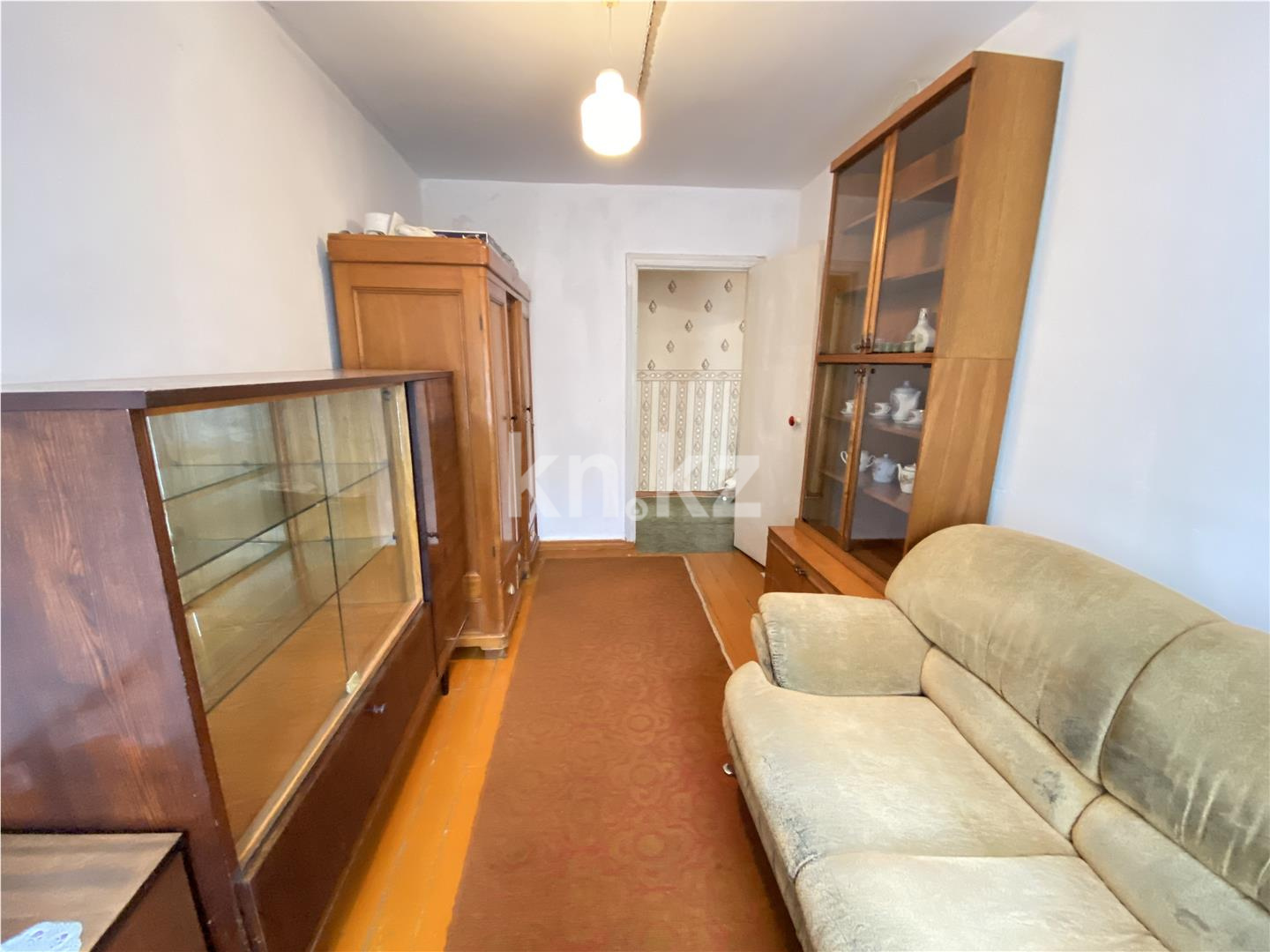 Продажа 3-комнатной квартиры, 53 м², мкр-н 21 - Продажа квартир в Караганде фото 5 из 11