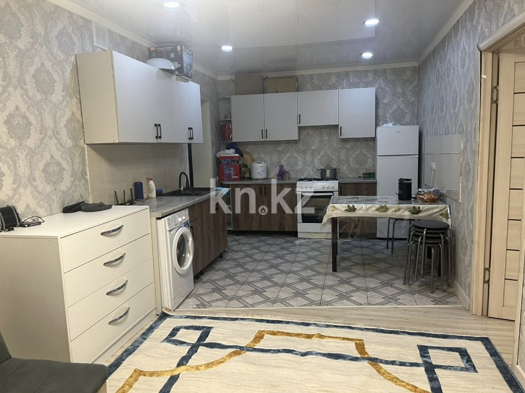 Продажа 2-комнатной квартиры, 43 м² - Продажа двухкомнатных квартир в Алматы фото 2 из 6