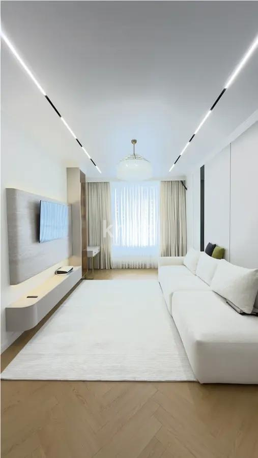 Продажа 2-комнатной квартиры, 62.7 м² в Астане