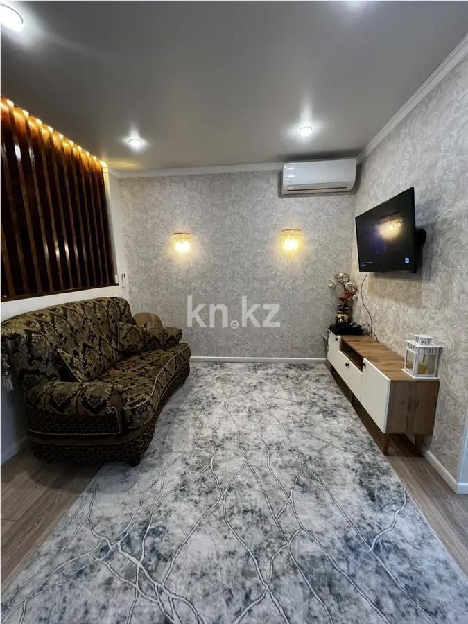 Продажа 2-комнатной квартиры, 43 м², ул. Муратбаева, дом  14 - Продажа  двухкомнатных квартир в Алматы с фото фото 1 из 5