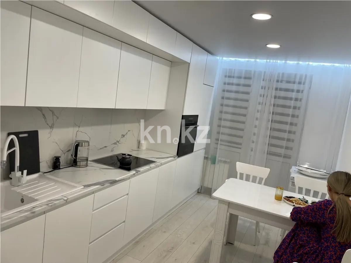 Продажа 3-комнатной квартиры, 88.2 м², мкр-н Нуркент, дом  5/9 в Алматы - фото 4