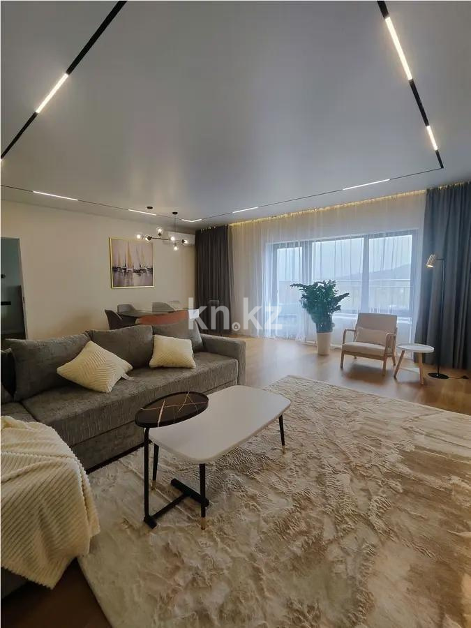 Продажа 4-комнатной квартиры, 153 м² - Продажа четырехкомнатных квартир от собственников в Алматы фото 1 из 1