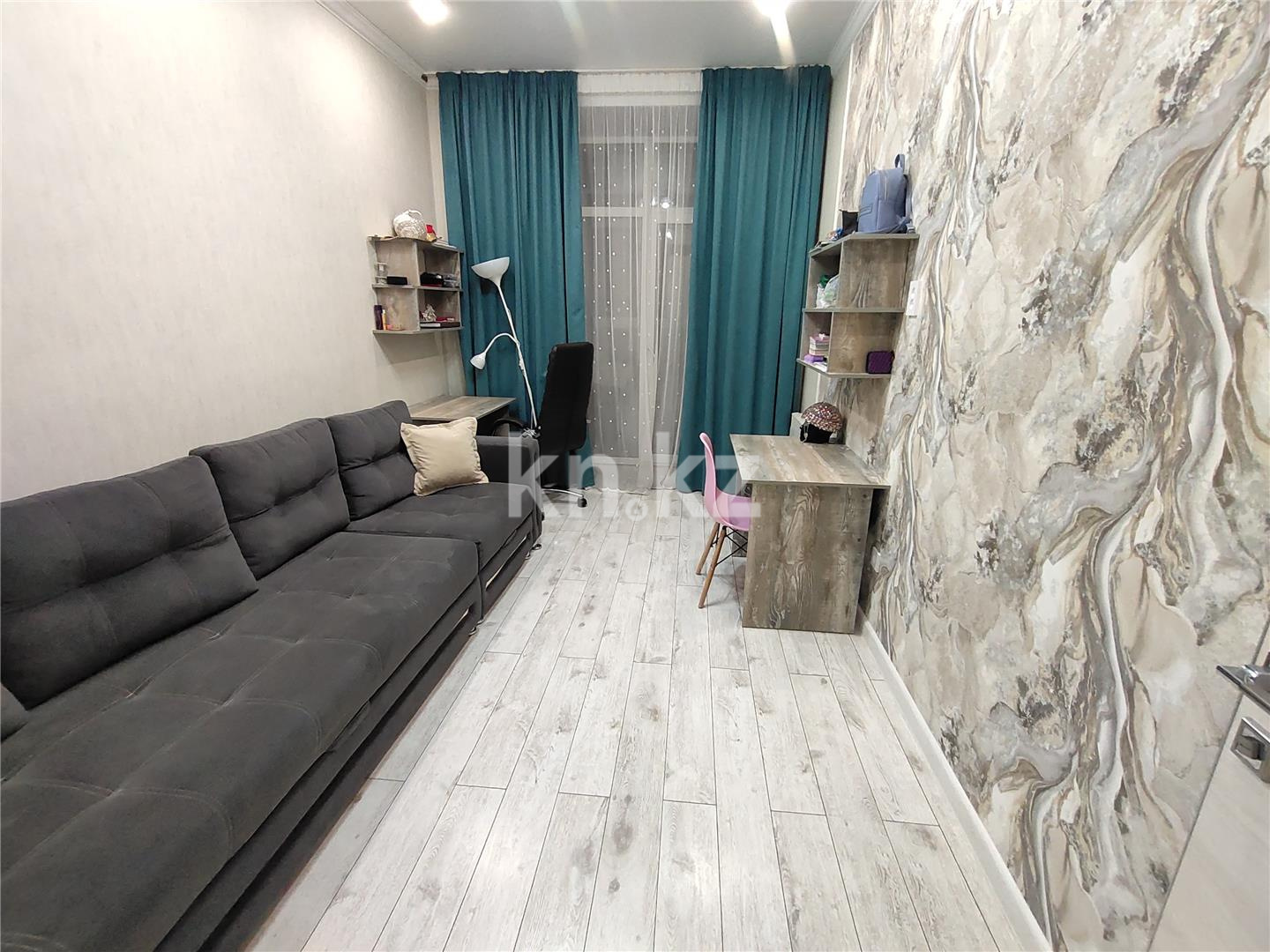 Продажа 3-комнатной квартиры, 74 м², мкр-н Степной-3, дом  1/10 - Продажа  трехкомнатных квартир в Караганде фото 12 из 28