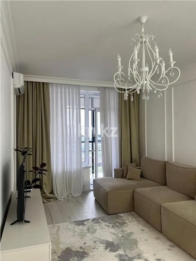 Продажа 2-комнатной квартиры, 55 м² - Продажа  двухкомнатных квартир в новостройках Астаны с фото - страница 3 фото 1 из 3