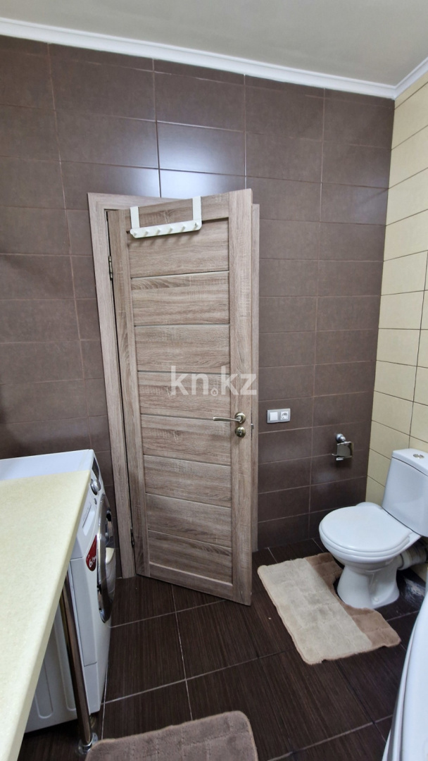 Аренда 1-комнатной квартиры, 56 м² - Аренда квартир помесячно в Алматы фото 9 из 13