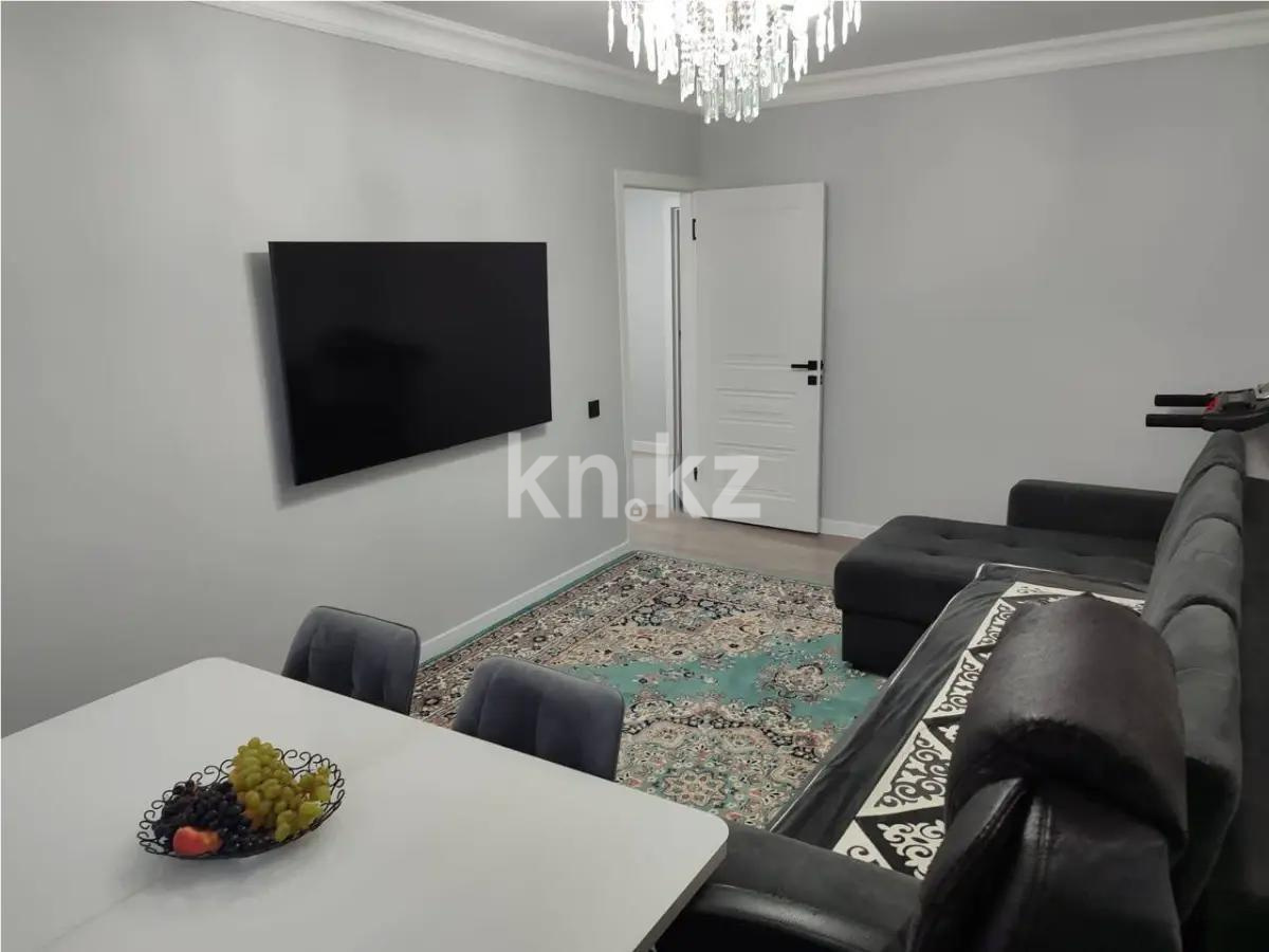 Продажа 3-комнатной квартиры, 64 м², ул. Маметовой, дом  12 - Продажа квартир в Алматы фото 1 из 5