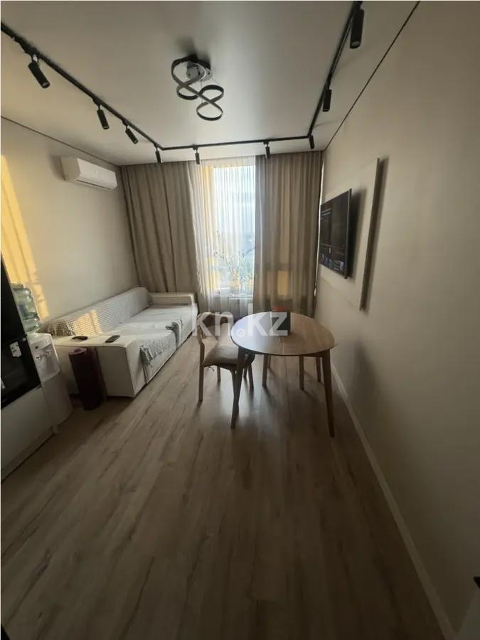 Продажа 1-комнатной квартиры, 46.4 м² в Алматы