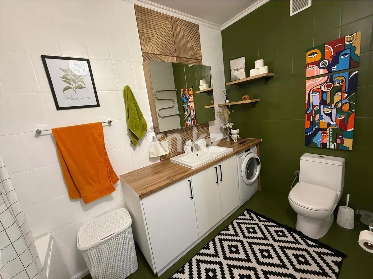 Продажа 2-комнатной квартиры, 78 м² в Астане - фото 4