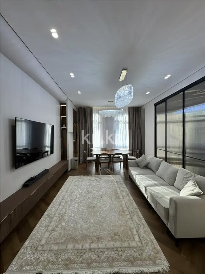 Продажа 3-комнатной квартиры, 114 м² - Продажа  трехкомнатных квартир в новостройках Астаны - страница 9 фото 1 из 6