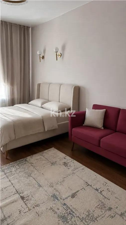 Продажа 1-комнатной квартиры, 40 м² - Продажа однокомнатных квартир в Казахстане - страница 3 фото 2 из 4