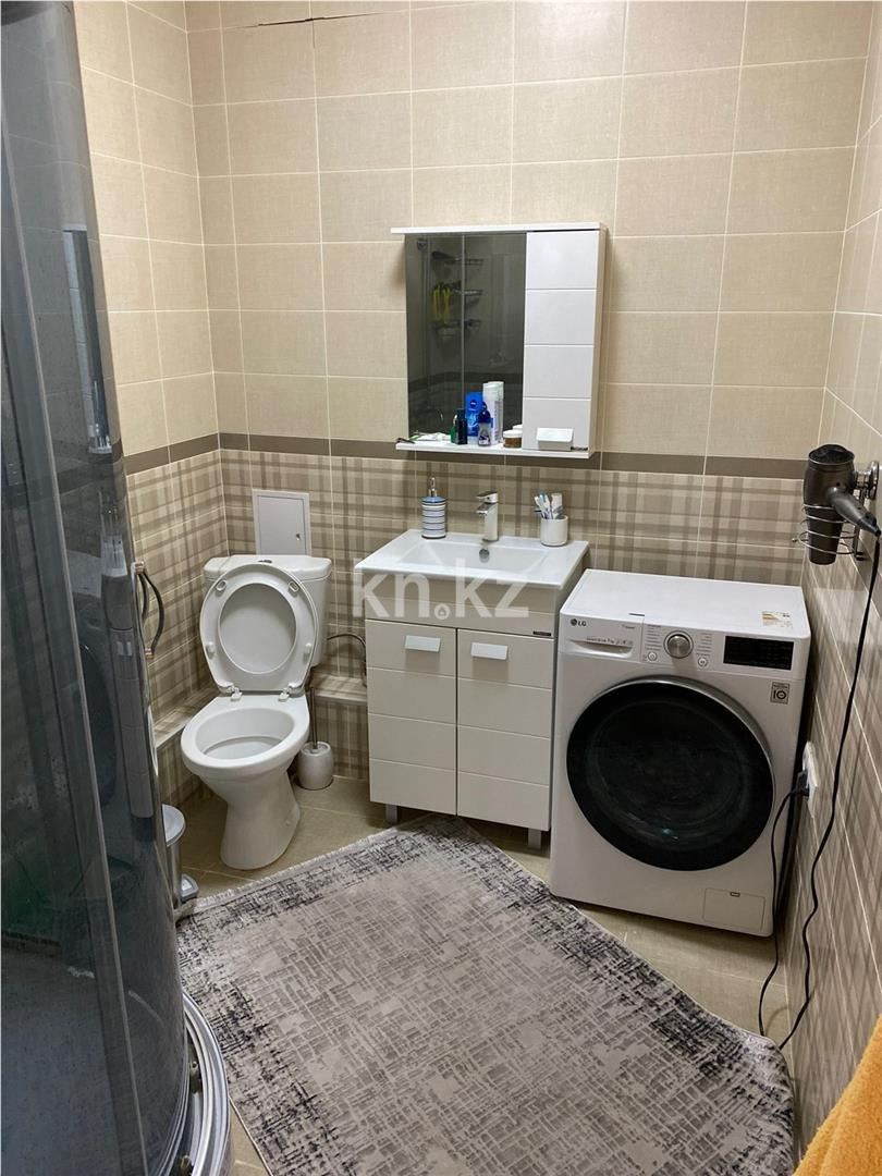 Продажа 3-комнатной квартиры, 92 м², ул. Сыганак - Продажа квартир в новостройках Астаны фото 7 из 9