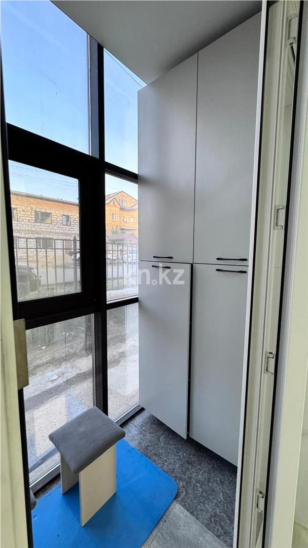 Продажа 1-комнатной квартиры, 48 м² - Продажа однокомнатных квартир в кирпичном доме в Караганде фото 10 из 11