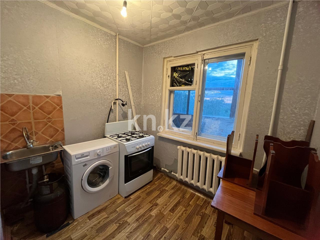 Продажа 1-комнатной квартиры, 30 м², мкр-н 18 - Продажа  однокомнатных квартир в Караганде с фото фото 3 из 8