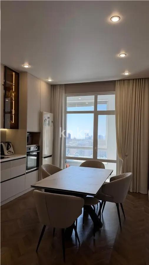 Продажа 3-комнатной квартиры, 100 м² - Продажа квартир в Астане - страница 4 фото 5 из 6