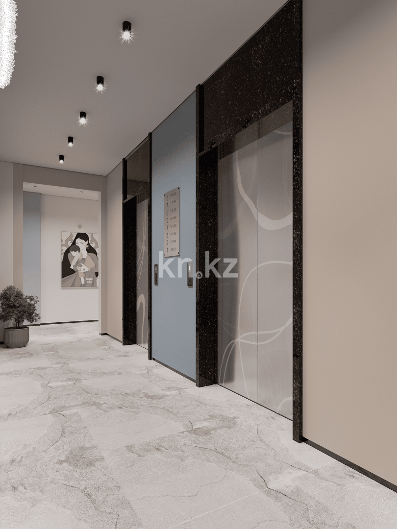 Продажа 2-комнатной квартиры, 44 м², ул. Хусейна бен Талала, дом  30 в Астане - фото 18