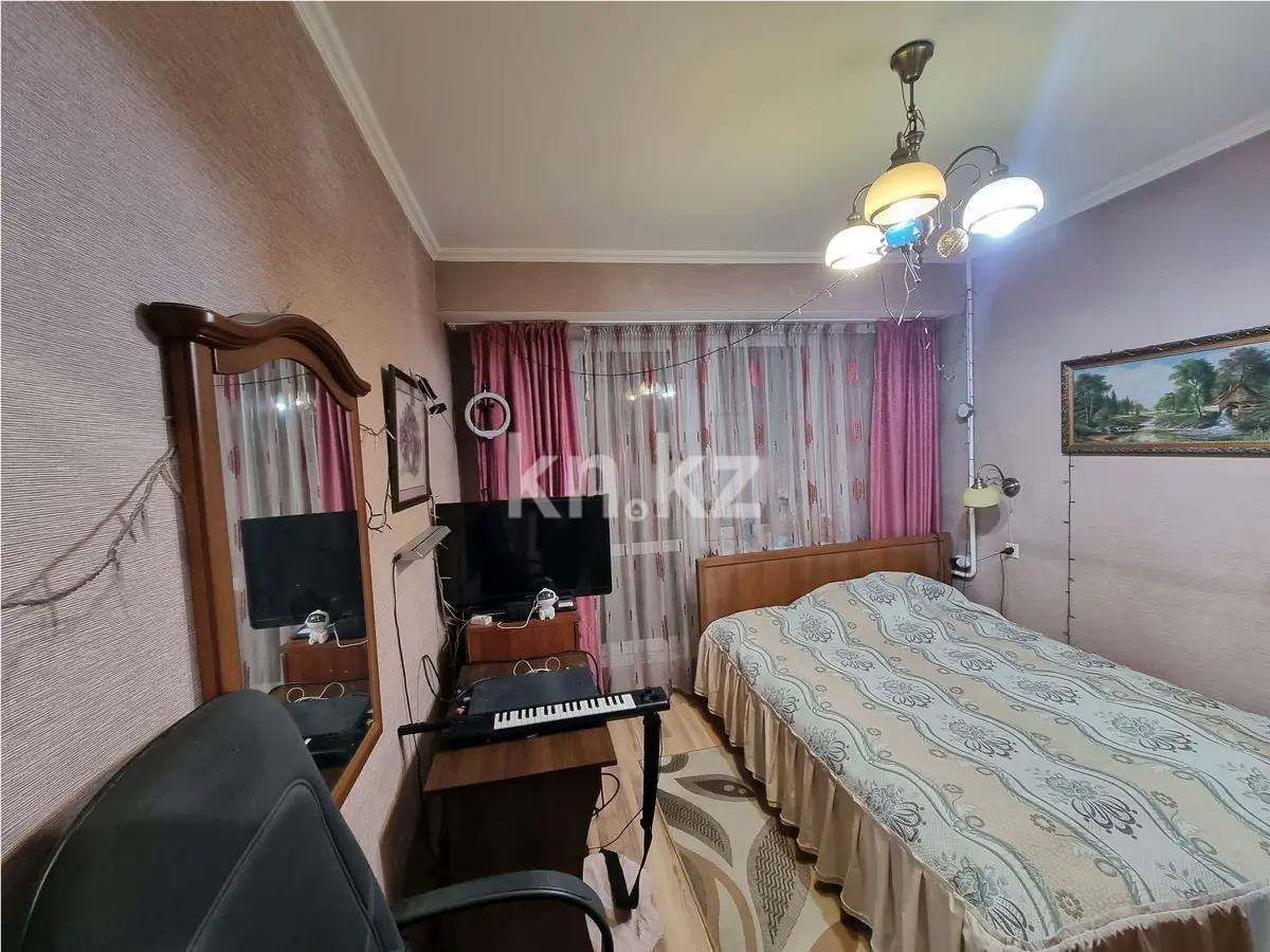 Продажа 3-комнатной квартиры, 74.1 м² - Продажа  трехкомнатных квартир в новостройках Алматы с фото - страница 3 фото 3 из 6