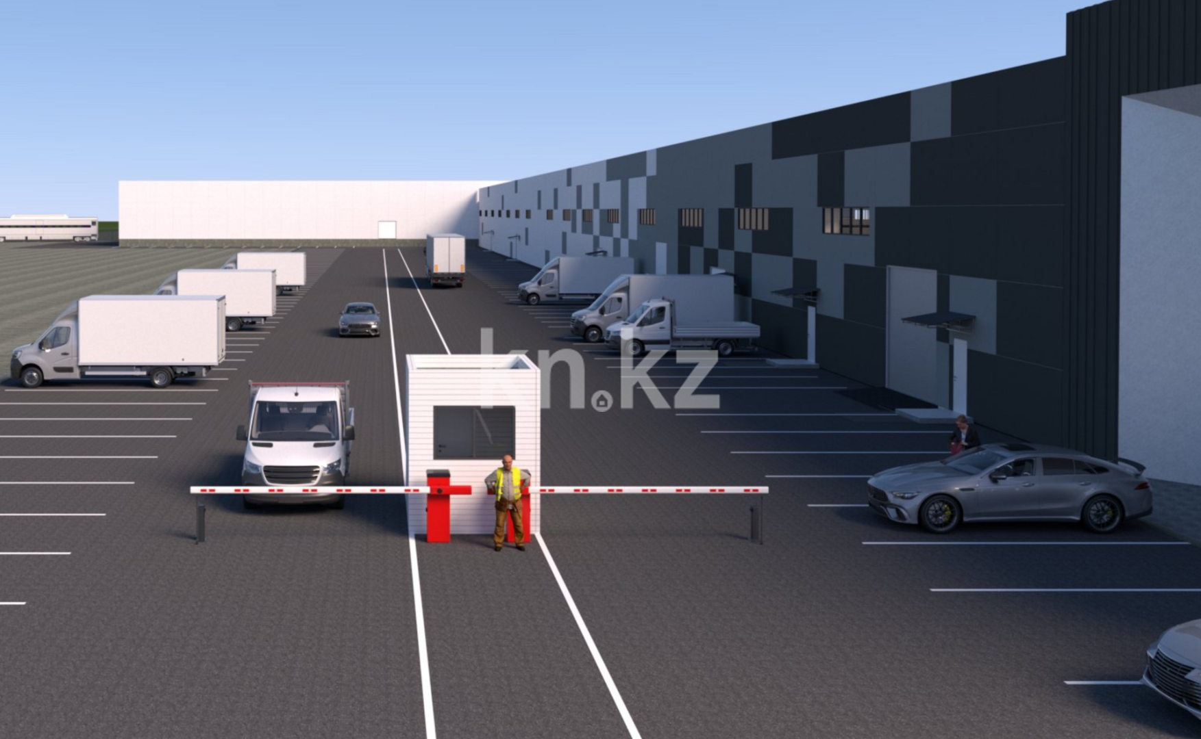 Аренда помещения - Аренда офисных и торговых помещений в Астане в р-не Алматы фото 3 из 8