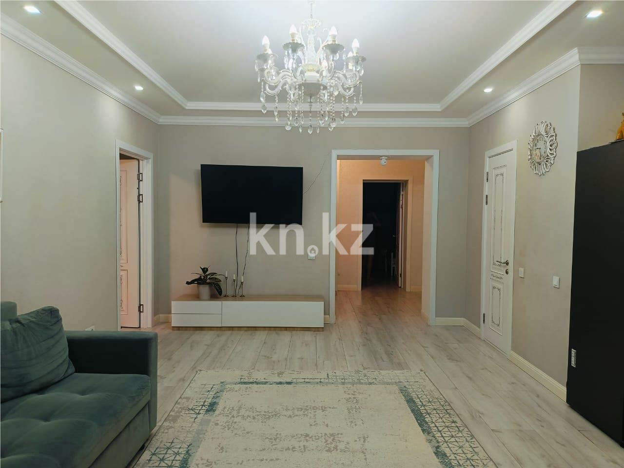 Продажа 3-комнатной квартиры, 86 м², пр. Жумабаева в Астане - фото 2