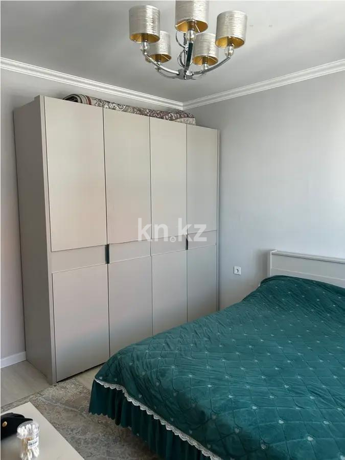 Продажа 2-комнатной квартиры, 54 м², ул. Баглановой, дом  2 - Продажа  двухкомнатных квартир в новостройках Астаны фото 1 из 5