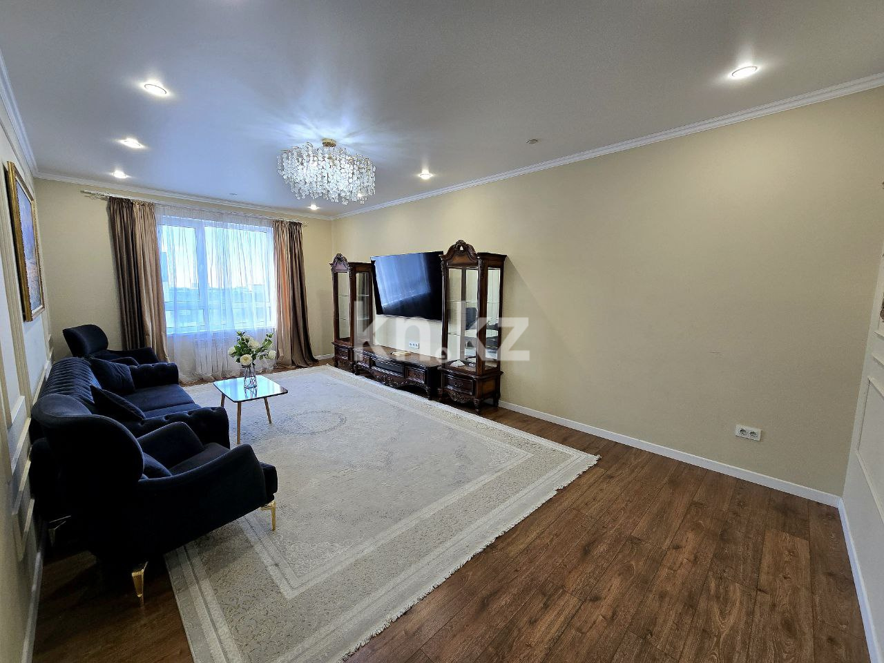 Продажа 3-комнатной квартиры, 111 м², ул. Утепова - Продажа  трехкомнатных квартир в Алматы фото 3 из 25