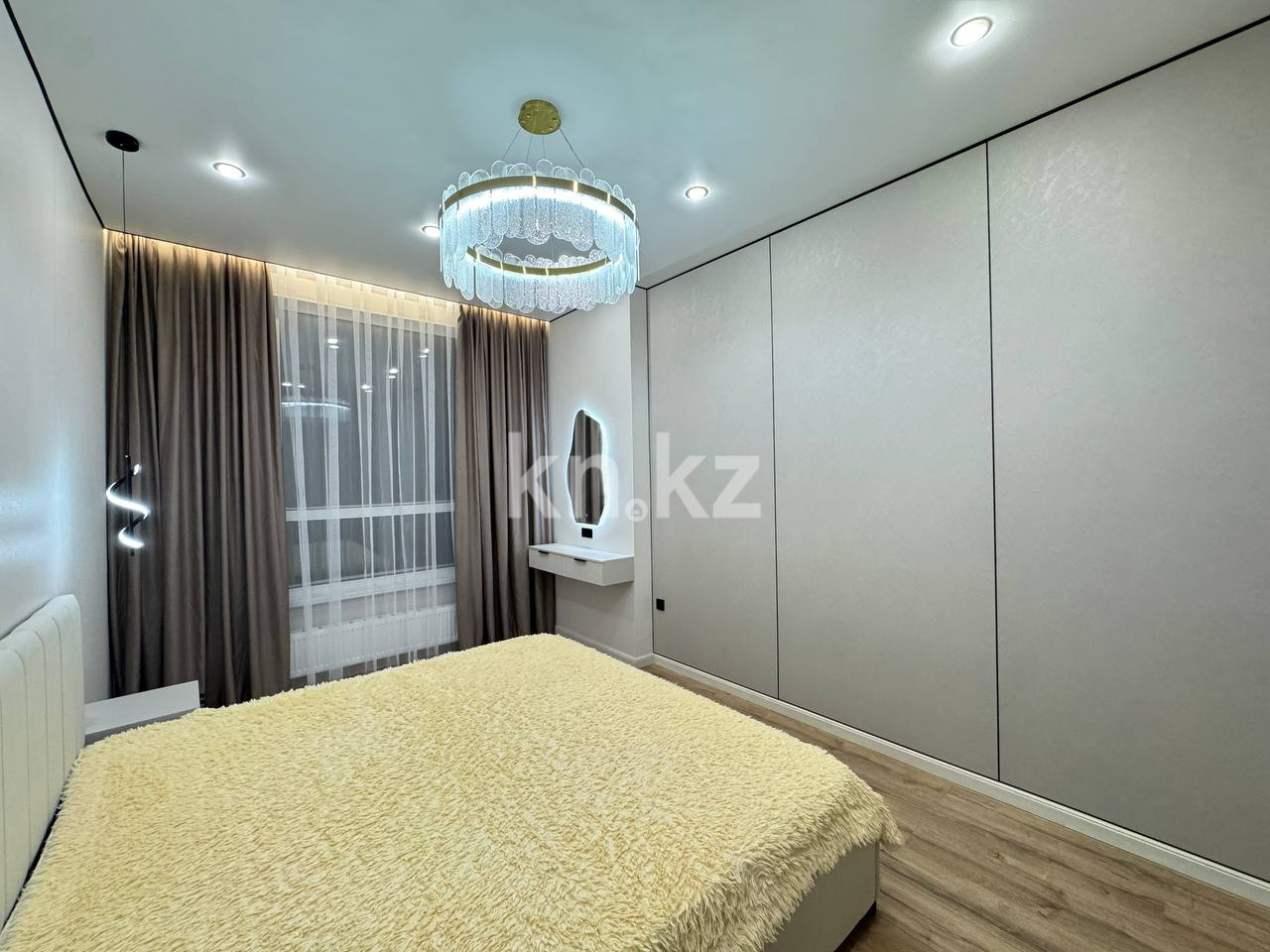 Продажа 3-комнатной квартиры, 66.4 м² - Продажа трехкомнатных квартир в Астане - страница 3 фото 9 из 36