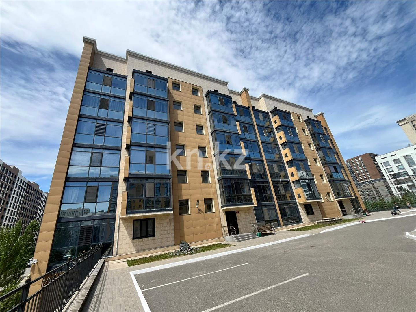 Продажа 3-комнатной квартиры, 70.7 м² - Продажа  трехкомнатных квартир в новостройках Астаны фото 20 из 20
