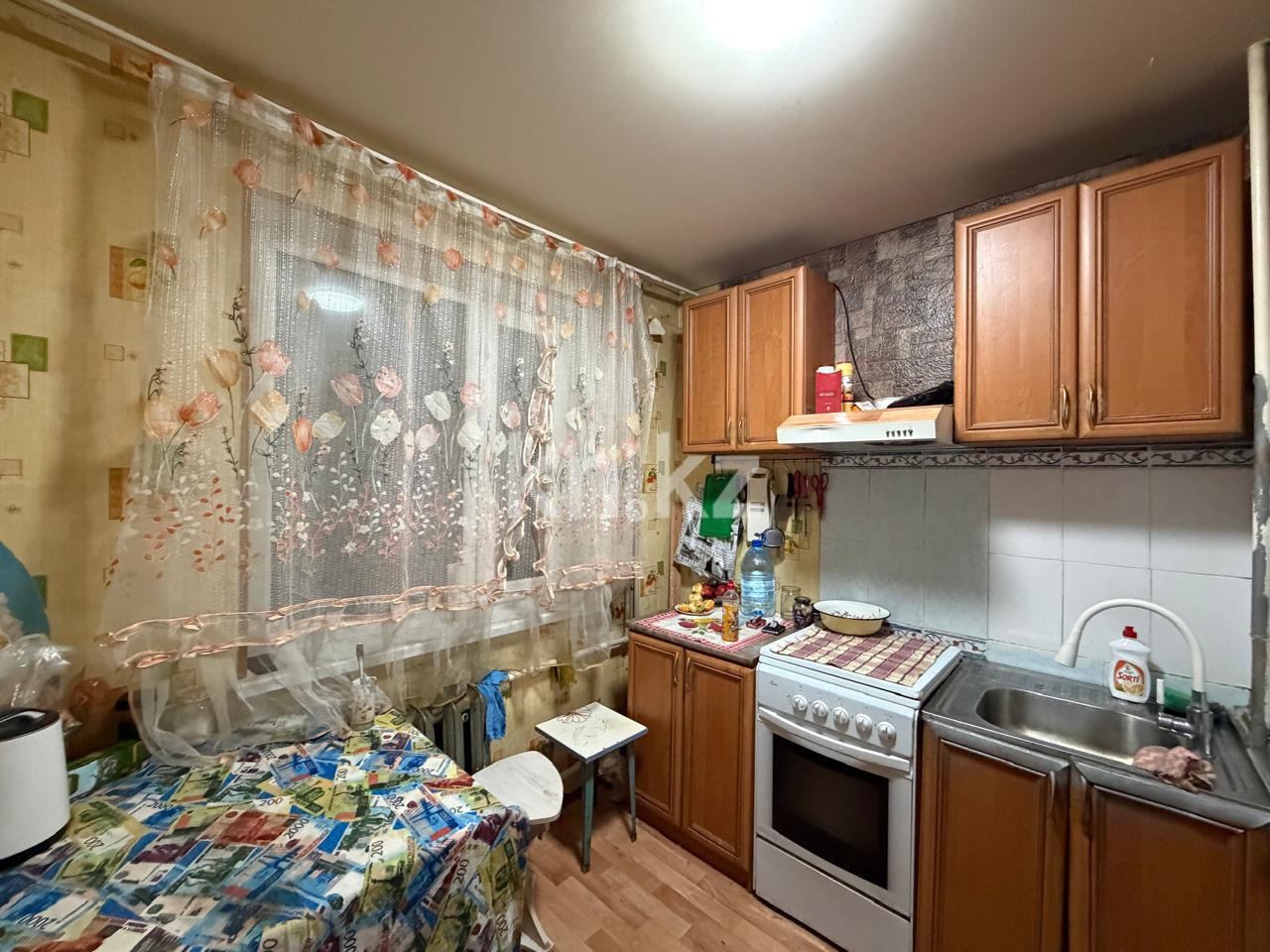 Продажа 1-комнатной квартиры, 30 м² - Недвижимость в Темиртау фото 4 из 4