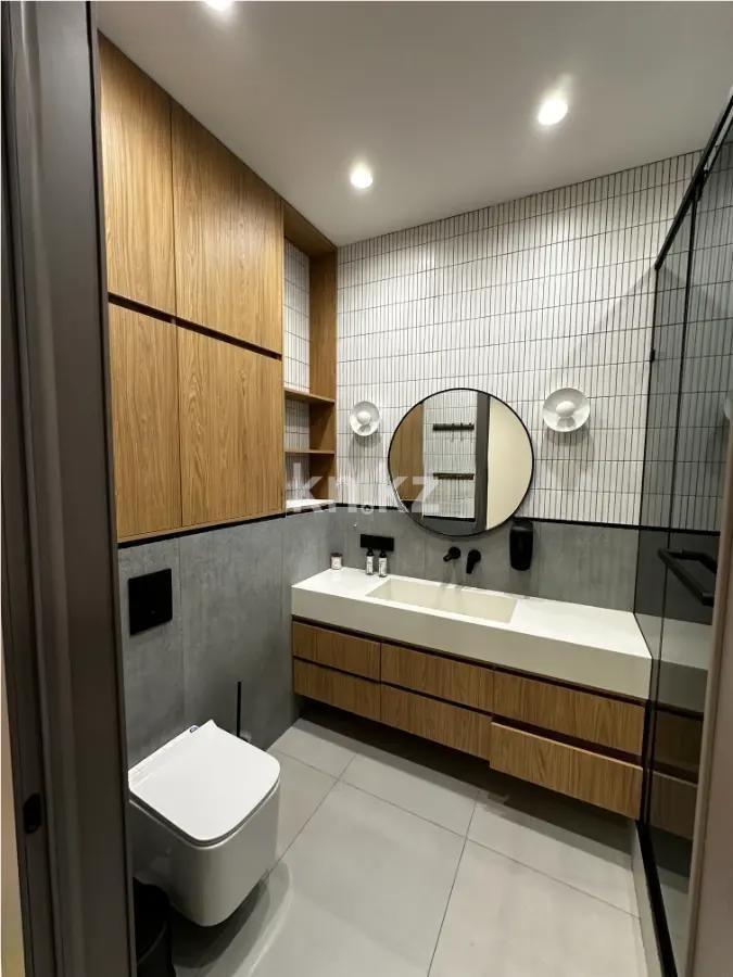 Продажа 4-комнатной квартиры, 120 м², пр. Аль-Фараби, дом  27/2 - Продажа квартир в Алматы фото 4 из 4