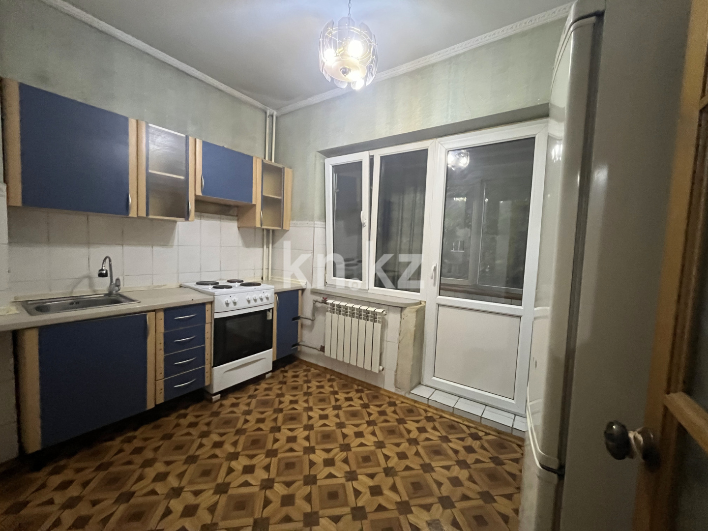 Продажа 2-комнатной квартиры, 58 м² в Алматы