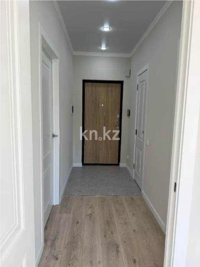 Продажа 1-комнатной квартиры, 44.1 м², ул. Нурмагамбетова, дом  23/1 - Продажа  однокомнатных квартир в новостройках Астаны фото 4 из 4