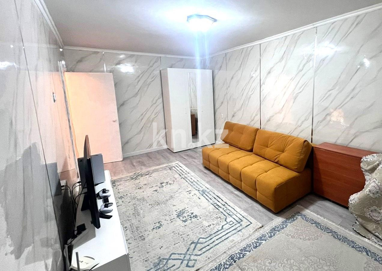 Продажа 1-комнатной квартиры, 30 м², ул. Язева - Продажа  однокомнатных квартир в Караганде с фото фото 3 из 7