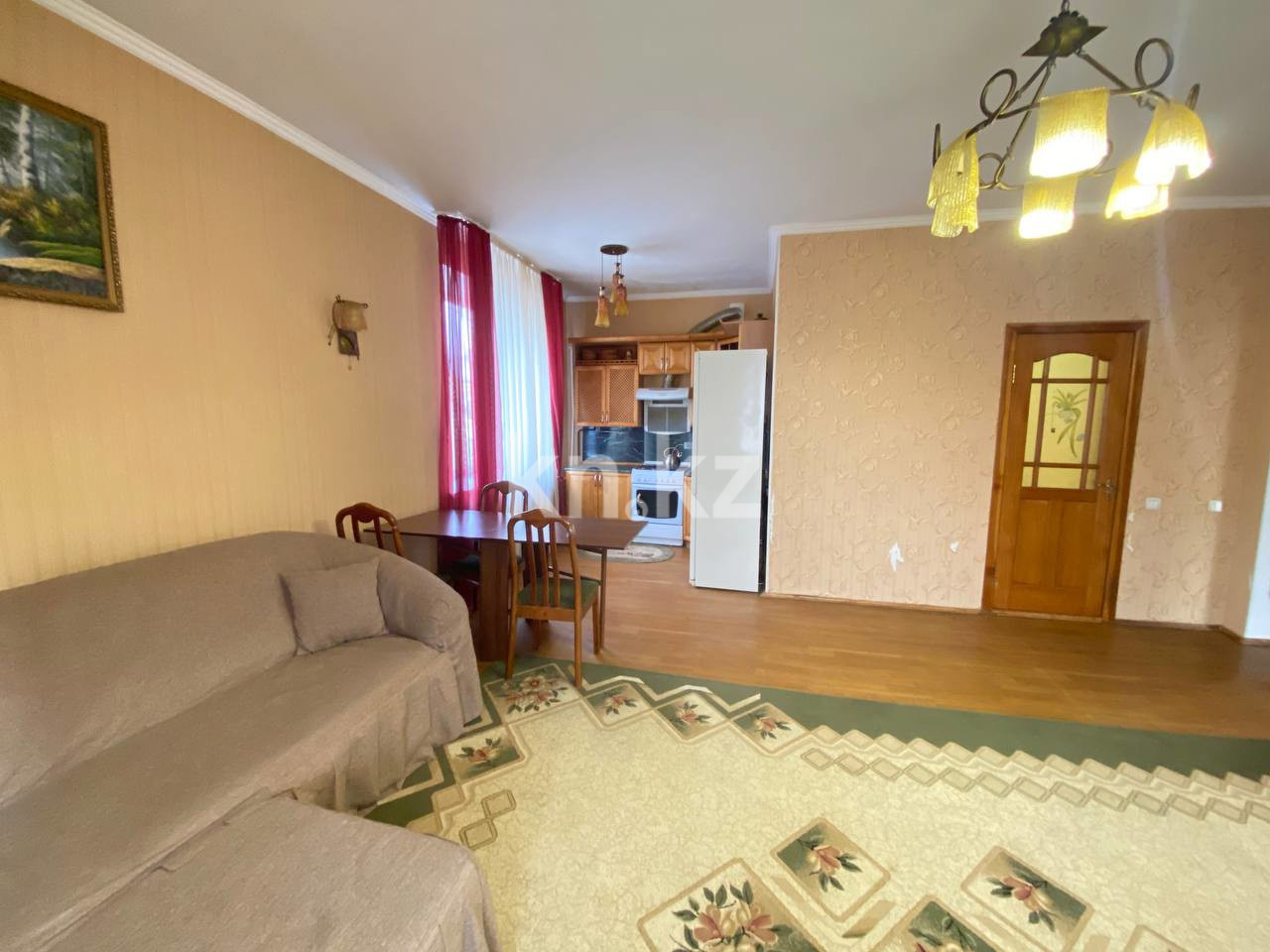 Продажа 3-комнатной квартиры, 76 м², ул. Пушкина, дом  183 в Костанае - фото 9