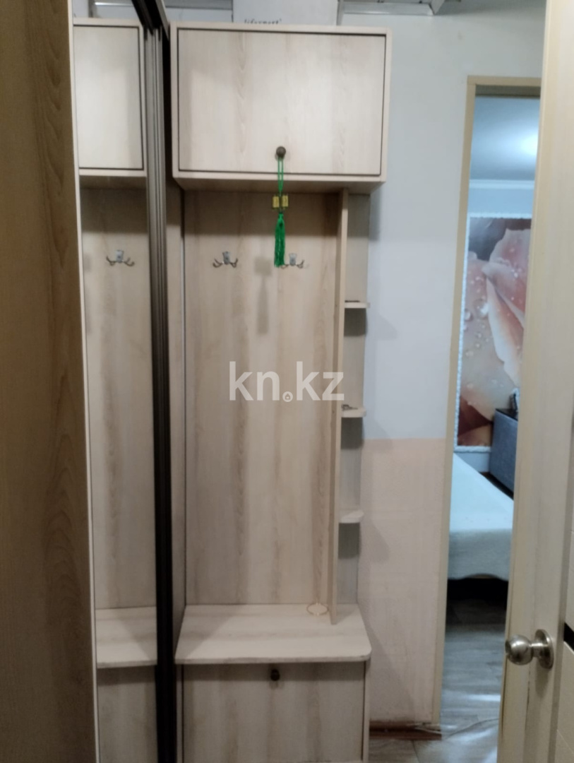 Аренда 1-комнатной квартиры, 31 м², ул. Комиссарова, дом  26 - Аренда  однокомнатных квартир помесячно в Караганде с фото фото 8 из 9