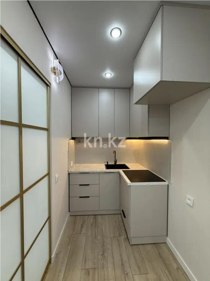 Продажа 1-комнатной квартиры, 33 м² в Алматы - фото 3