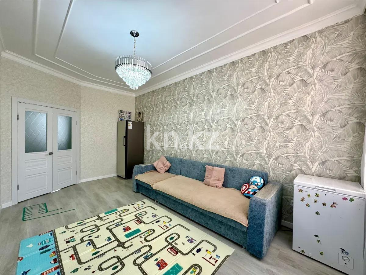 Продажа 3-комнатной квартиры, 83 м², ул. Бокейхана, дом  28 - Продажа  трехкомнатных квартир в новостройках Астаны без посредников фото 1 из 6