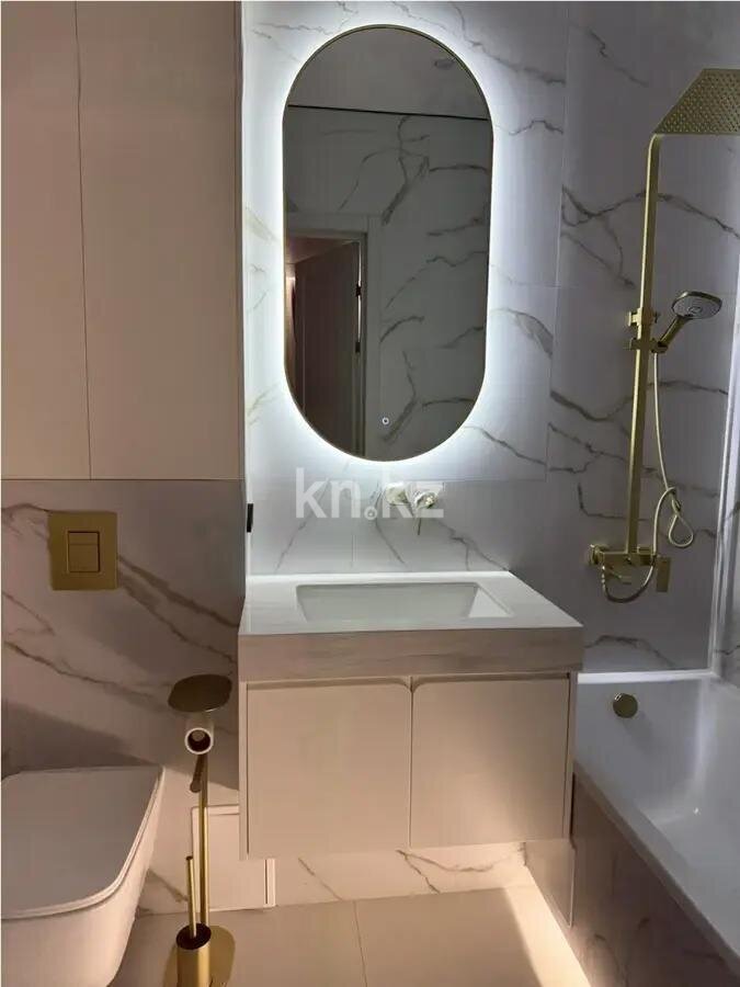 Продажа 2-комнатной квартиры, 44 м² в Алматы - фото 4