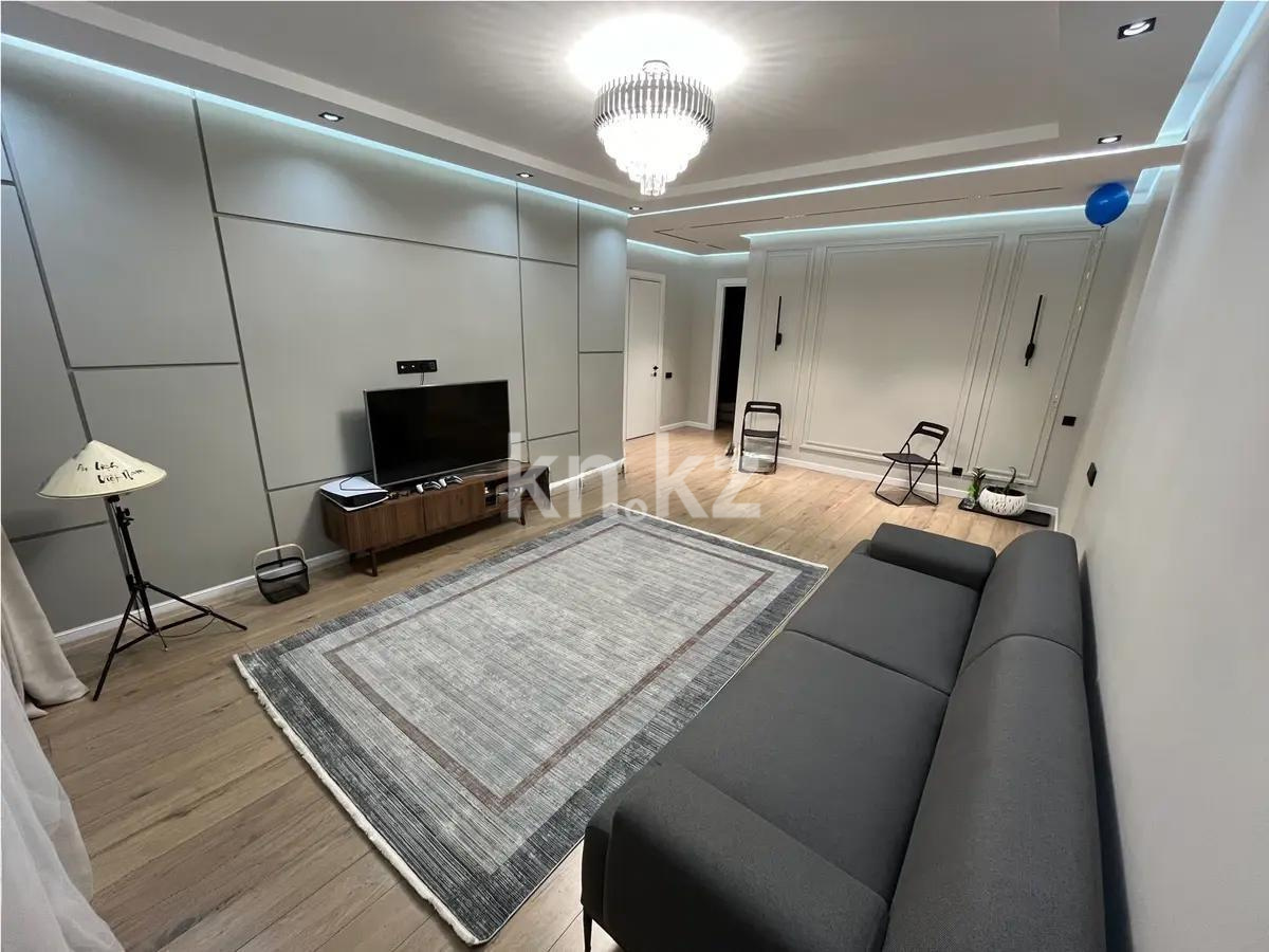 Продажа 4-комнатной квартиры, 110 м², ул. Онгарсыновой, дом  6 - Продажа  четырехкомнатных квартир в Астане без посредников фото 1 из 6
