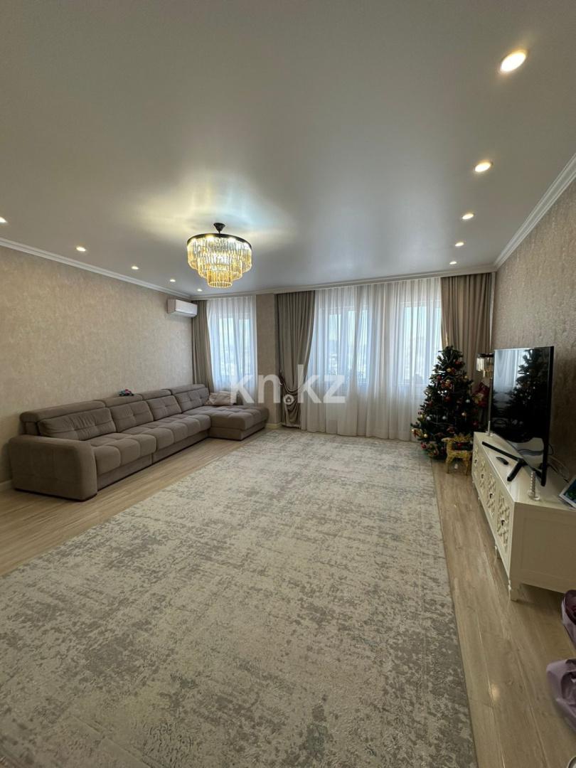 Продажа 3-комнатной квартиры, 123 м² - Продажа квартир в новостройках Алматы с фото - страница 2 фото 3 из 31