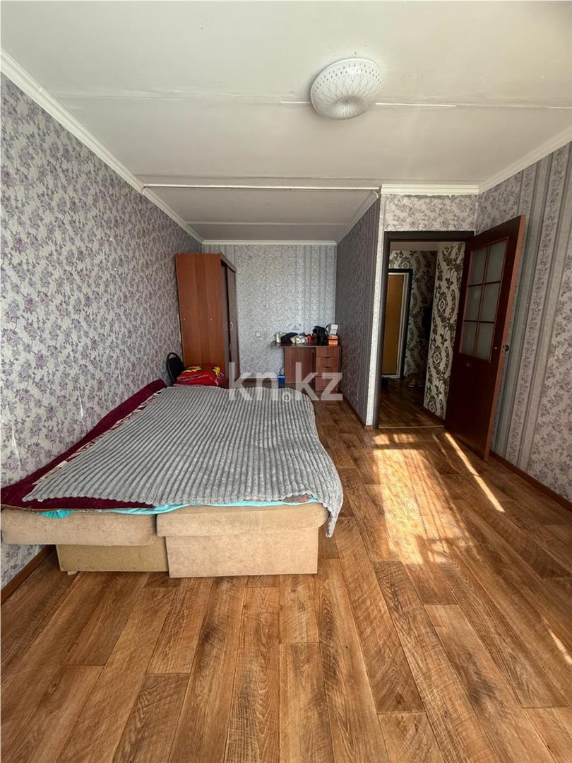 Продажа 1-комнатной квартиры, 34 м², мкр-н Мамраева (Восток-5) - Продажа  однокомнатных квартир в Караганде фото 3 из 14