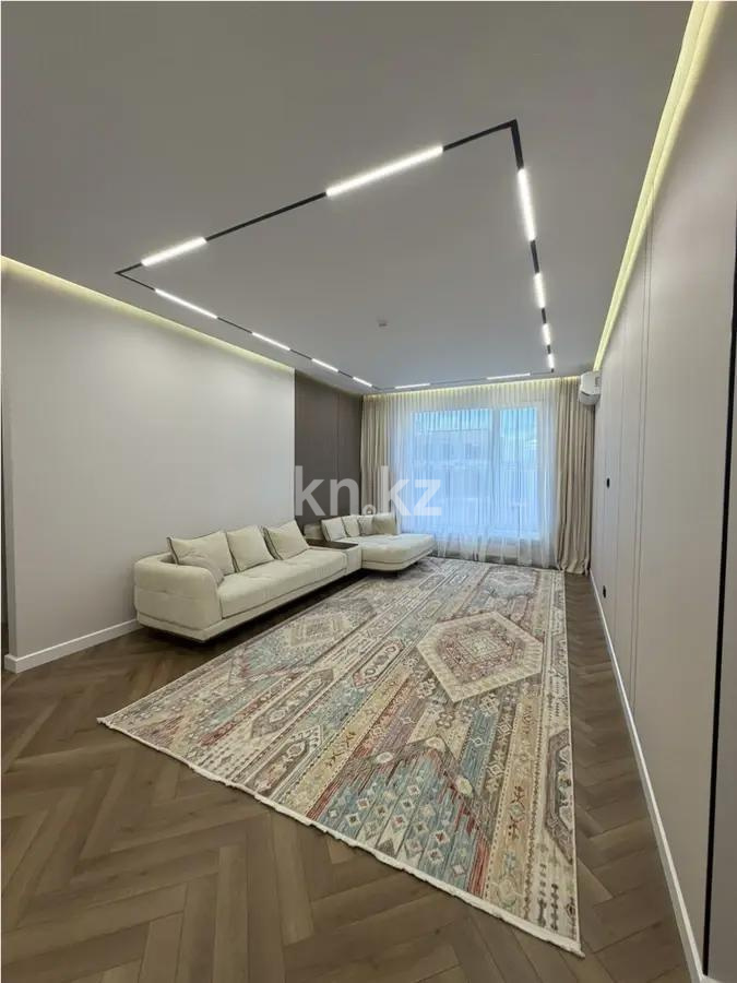 Продажа 3-комнатной квартиры, 107.5 м² в Алматы