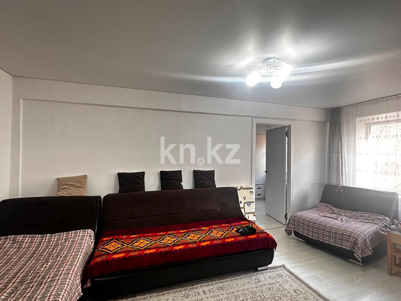 Продажа 2-комнатной квартиры, 45 м², ул. Карла Маркса - Продажа  двухкомнатных квартир в Шахтинске фото 1 из 4