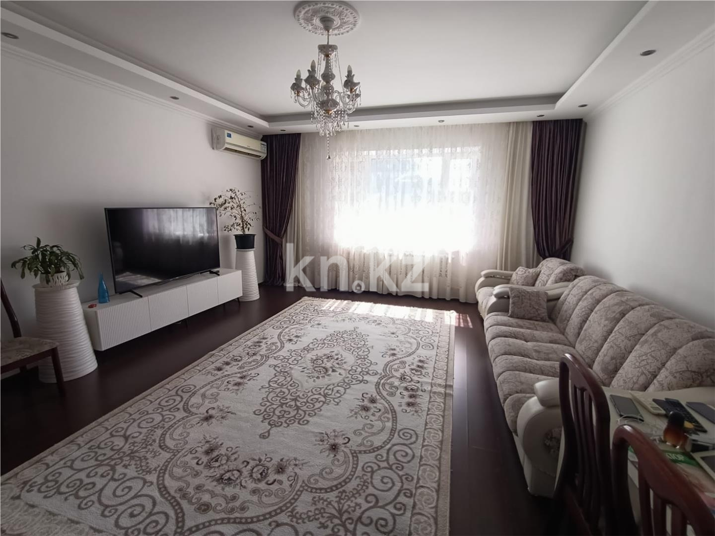 Продажа 3-комнатной квартиры, 113 м² - Продажа трехкомнатных квартир в Астане - страница 5 фото 5 из 15