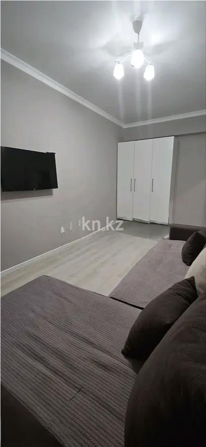 Продажа 1-комнатной квартиры, 43 м², ул. Нажимеденова, дом  37 - Продажа квартир в Астане фото 1 из 4