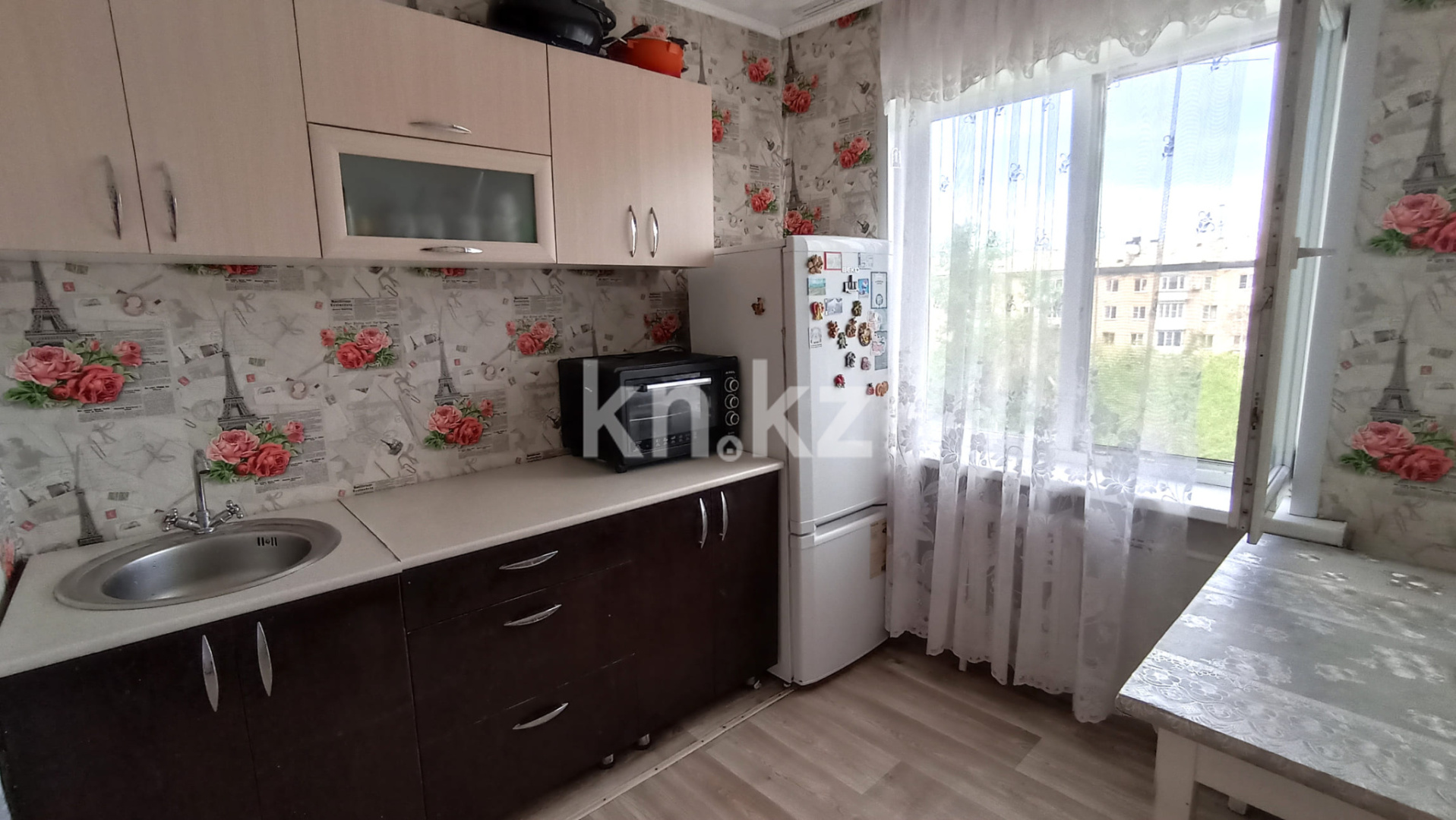 Продажа 1-комнатной квартиры, 31 м², Гагарина бульвар, дом  12 - Продажа квартир в Усть-Каменогорске фото 1 из 11