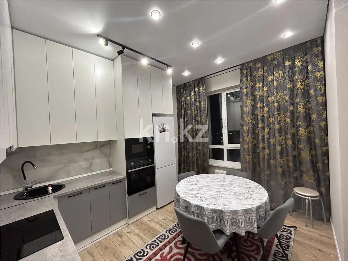 Продажа 2-комнатной квартиры, 43 м² - Продажа квартир в новостройках Алматы без посредников - страница 16 фото 2 из 3