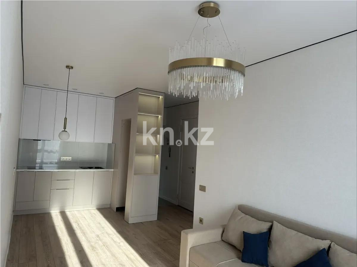 Продажа 2-комнатной квартиры, 40 м² в Астане
