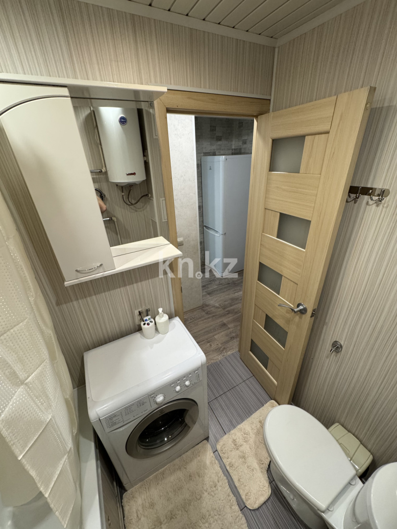 Аренда 2-комнатной квартиры посуточно, 52 м², Гагарина, дом  70 в Павлодаре - фото 8