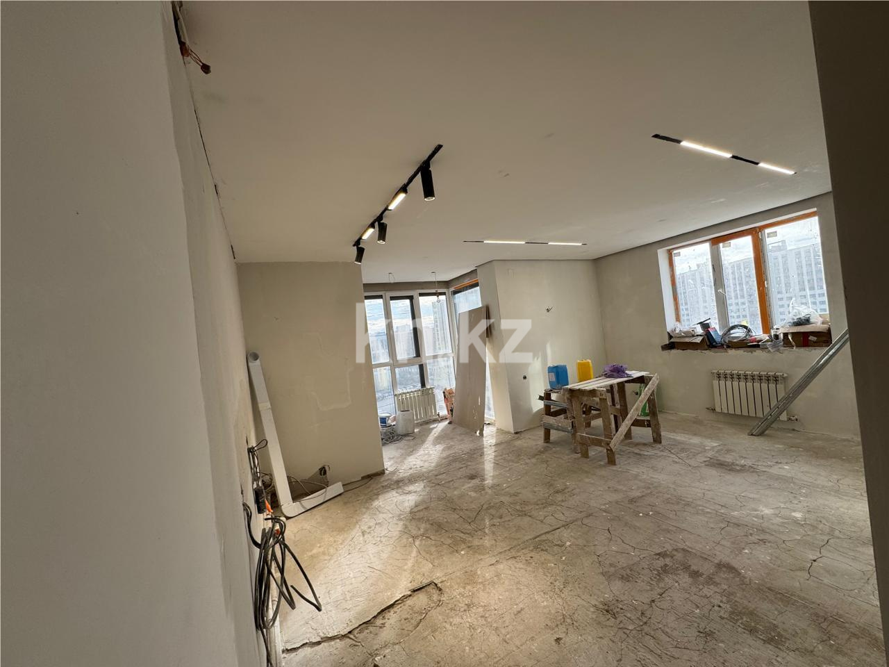 Продажа 3-комнатной квартиры, 77 м², ул. Нарикбаева в Астане - фото 3